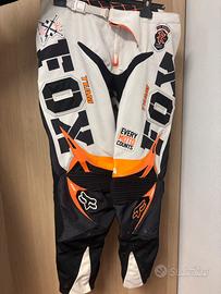 Tuta motocross
