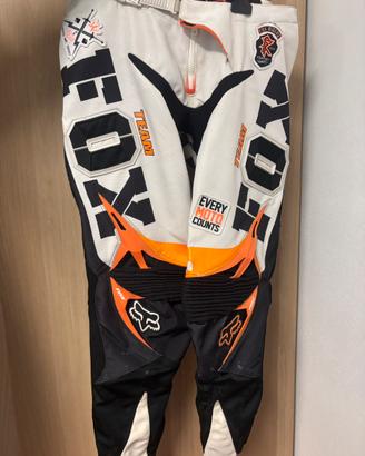 Tuta motocross