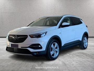 Opel Grandland X Grandland 1nd serie 1.6 dies...