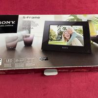 SONY CORNICE DIGITALE S-FRAME DPF C70A