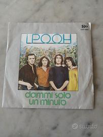 I Pooh 45 giri 1977