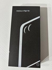 Samsung Zflip 7 FE sigillato