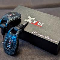 Sistema Wireless per Chitarra/Basso XVIVE U2