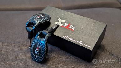 Sistema Wireless per Chitarra/Basso XVIVE U2