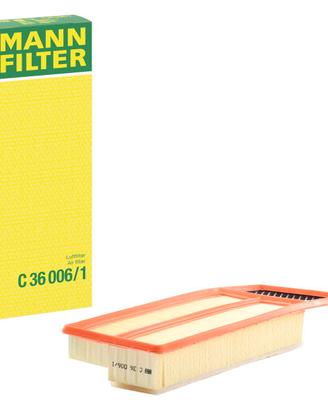 Filtro dell'aria
C 36 006/1 Mann