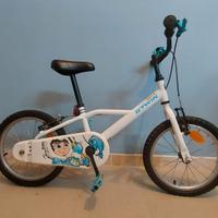 Bici bambino 4-6 anni Btwin 100 INUIT 16 POLLICI
