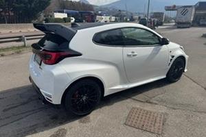 Toyota Yaris 1.6 Turbo 3 porte GR Aero Performance