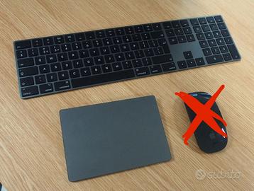 Apple Magic Keyboard + Magic Trackpad 2