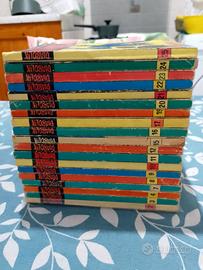 Fumetti DIABOLIK anno VI n. 19 albi