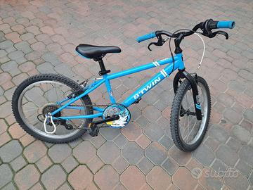 Bici bimbo 20”