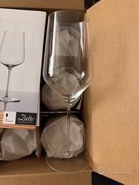 Zalto bicchiere di vino bianco x 6