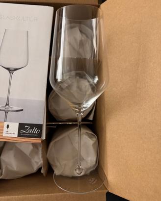 Zalto bicchiere di vino bianco x 6