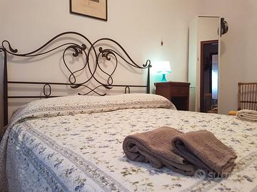 Appartamento in villa a Casabianca (Me)