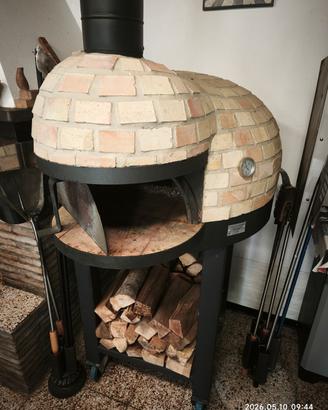 FORNO A LEGNA