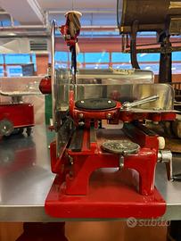 affettatrice antica