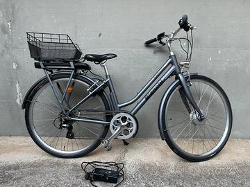 Bianchi spillo ebike
