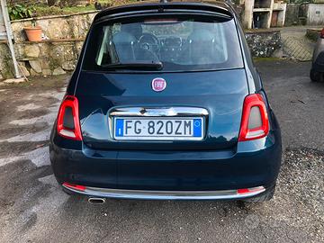 Fiat 500 1.3 multijet 95cv