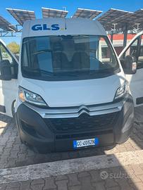 Citroen jumper 2020