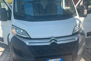 Citroen jumper 2020