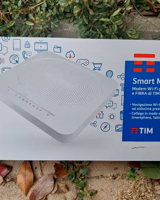 Router Modem WiFi Tim