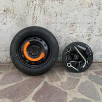 Ruota scorta Fiat Punto