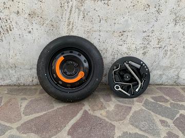 Ruota scorta Fiat Punto