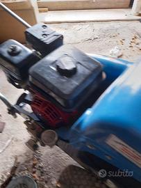 motocompressore campagnola