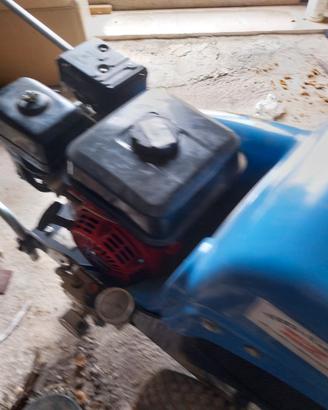 motocompressore campagnola