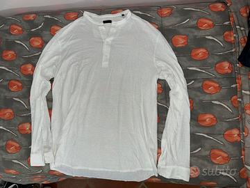 Zegna maglia di lino XXL