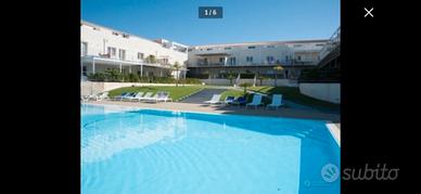 Appartamento residence marina di Ragusa