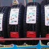 4 gomme. Nuove 175 65 13 uniroyal