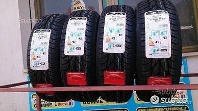 4 gomme. Nuove 175 65 13 uniroyal