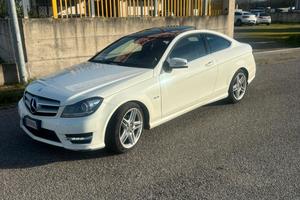 Mercedes classe C coupé amg 220d - 2012