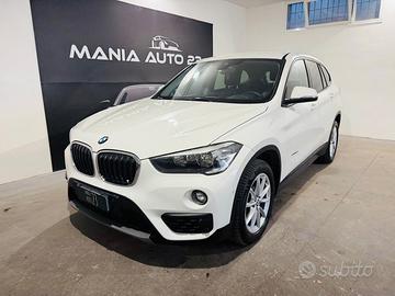 Bmw X1 F48 sdrive18d Sport auto*150 CV*PELLE*NAVI*