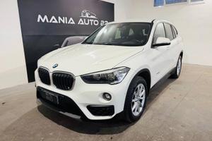 Bmw X1 F48 sdrive18d Sport auto*150 CV*PELLE*NAVI*