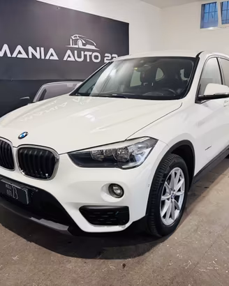 Bmw X1 F48 sdrive18d Sport auto*150 CV*PELLE*NAVI*