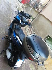 Scooter Honda Forza 350 Deluxe