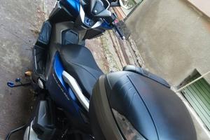 Scooter Honda Forza 350 Deluxe