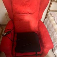 Poltrona relax per anziani