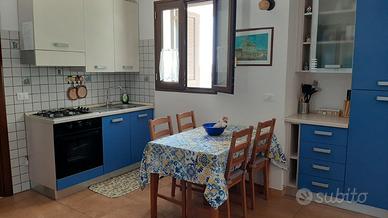 Salento - mansarda con ampia terrazza a Tiggiano