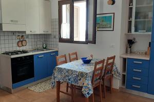 Salento - mansarda con ampia terrazza a Tiggiano