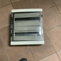Armadio porta moduli da esterno quadro elettrico
