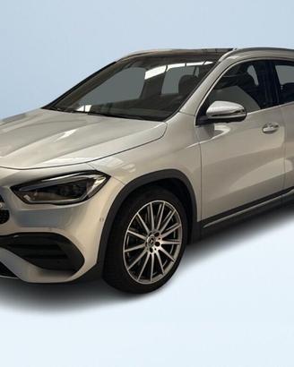 Mercedes GLA 250 Premium 4matic auto