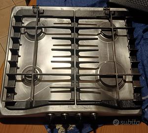 Piano cottura a gas REX