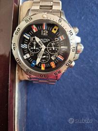 Cronografo Nautica Flag A29512G