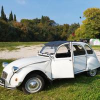 Citroen 2cv - 1984