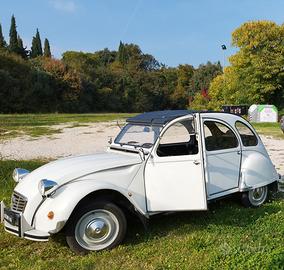 Citroen 2cv - 1984
