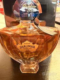 Shalimar vanilla planifolia guerlain