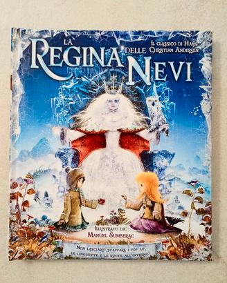 La regina delle nevi 