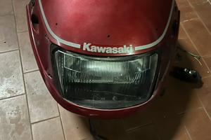 Cupolino + faro Kawasaki Kle 500 - 93’